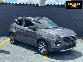 fiat pulse impetus 1.0 turbo 200 flex aut.