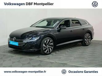 arteon shooting brake 1.4 ehybrid rechargeable opf 218 dsg6 r-line