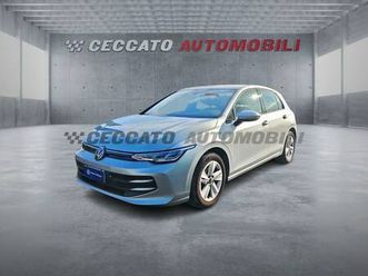 golf 2.0 tdi 115 cv scr life
