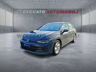 golf 2.0 tdi 115 cv scr life