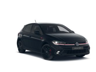 polo polo gti 2.0 tsi 152 kw (207 cv) dsg