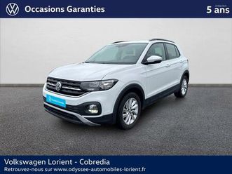 t-cross 1.0 tsi 115ch lounge dsg7