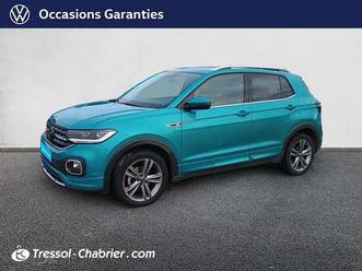 t-cross business t-cross 1.0 tsi 110 start/stop dsg7