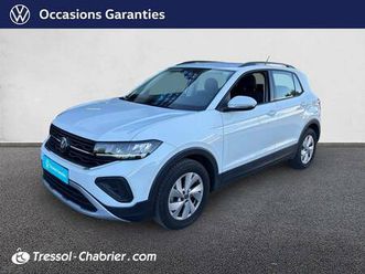 t-cross t-cross 1.0 tsi 116 start/stop dsg7 life plus