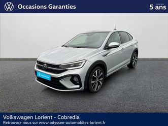 taigo 1.5 tsi 150ch r-line dsg7