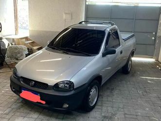 pick-up std/ rodeio 1.6 mpfi