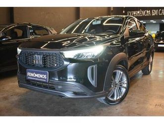 fiat fastback 1.0 200 turbo flex aut