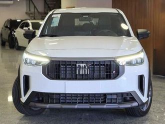 fiat fastback 1.0 t200 cvt