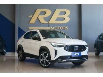 fiat fastback 1.0 t200 impetus cvt