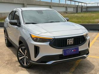 fiat fastback 1.0 t200 impetus cvt