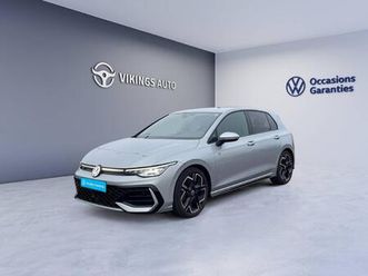 golf 1.5 etsi evo2 150 dsg7 r-line edition