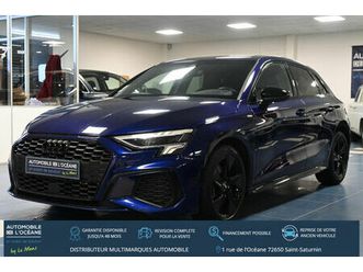 audi a3 sportback 35 tdi 150 s troni