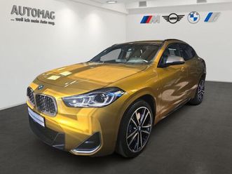 bmw x2 m35i head-up*kamera*ad.led*drivingassist*navi