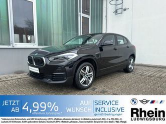 bmw x2 sdrive18d