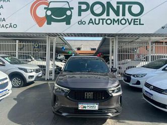 fiat fastback 1.0 t200 impetus cvt