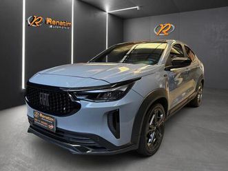 fiat fastback 1.3 t270 limited edition auto