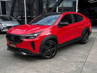 fiat fastback 1.3 t270 limited edition auto