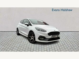 1.5t ecoboost st-2 euro 6 (start/stop) 3dr