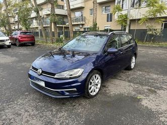 vw golf 7.5 1.5 tsi act automat bucuresti sectorul 6