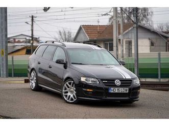 vw passat b6 r36 look 4x4 2.0 tdi hunedoara