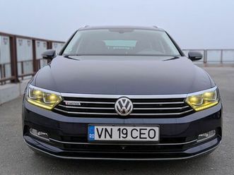 vw passat b8 highline 2.0 bitdi constanta