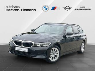 bmw 330e xdrive touring advantage | ahk | driv.assis