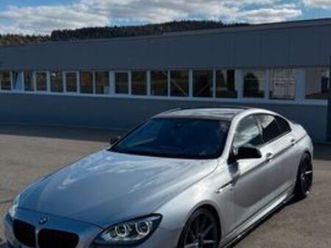 bmw bmw 650i gran coupe