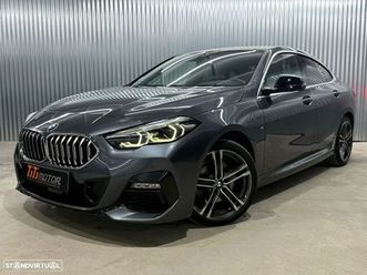 bmw 216 gran coupé d pack desportivo m
