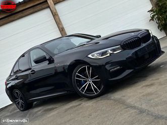 bmw 330 e aut. m sport