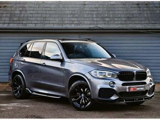 3.0 30d m sport auto xdrive euro 6 (start/stop) 5dr