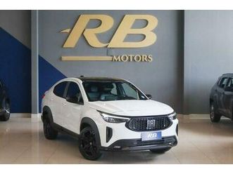 fiat fastback 1.0 t200 impetus cvt