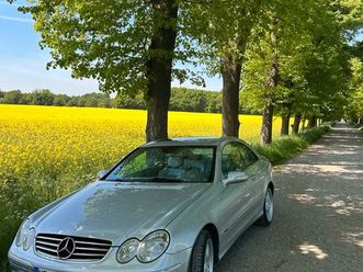 mercedes benz clk 240