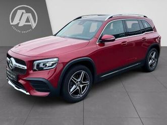 mercedes-benz b 180 gl amg+mbux+pano+shz+led+pdc+kamera+apple