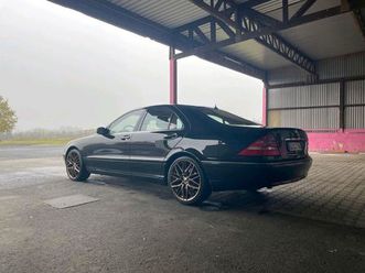 mercedes s400 cdi w220