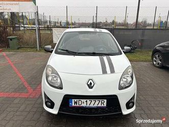 renault twingo /benazyna+lpg/gordini seria. lomianki - sprzedajemy.pl