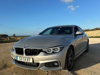 bmw 420 gran coupé d pack m auto