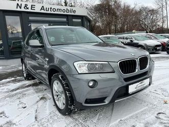 bmw x3 xdrive 20 i