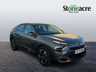 citroen c4 1.2 puretech [130] c-series edition 5dr hatchback 2022, 23847 miles, £12990 - 33071425 - exchangeandmart.co.uk