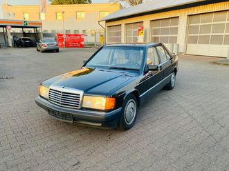 mercedes benz w201 190e 1.8 klimaanlage !!!!