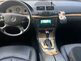 mercedes-benz e220 cdi t-modell (w211)