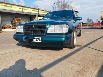 mercedes w124 s124 e200
