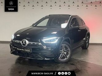 mercedes-benz gla 250 e amg line