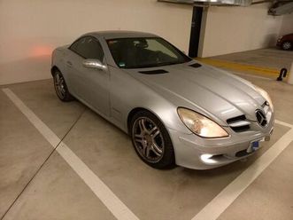 slk kompressor 200 r171