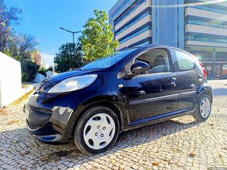 peugeot 107 1.4 hdi junho/06