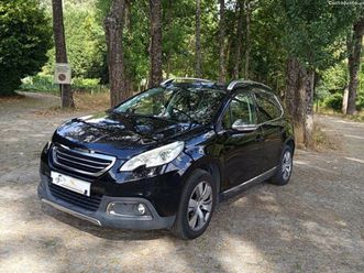peugeot 2008 suv 1.4hdi outubro/14