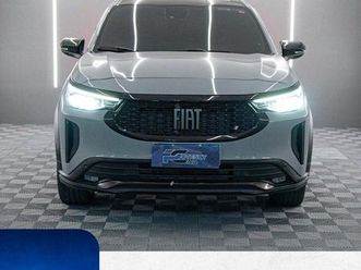 fiat fastback 1.0 t200 mhev impetus cvt