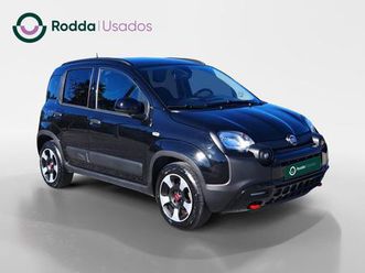 fiat panda série 8 panda cross 1.0 hybrid 70cv
