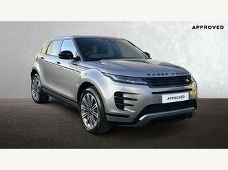 1.5 p270e 12.17kwh dynamic se auto 4wd euro 6 (start/stop) 5dr