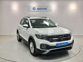 volkswagen t-cross advance 1.0 tsi