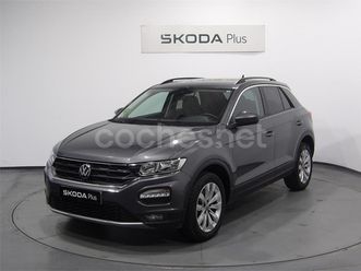 volkswagen t-roc advance 2.0 tdi dsg